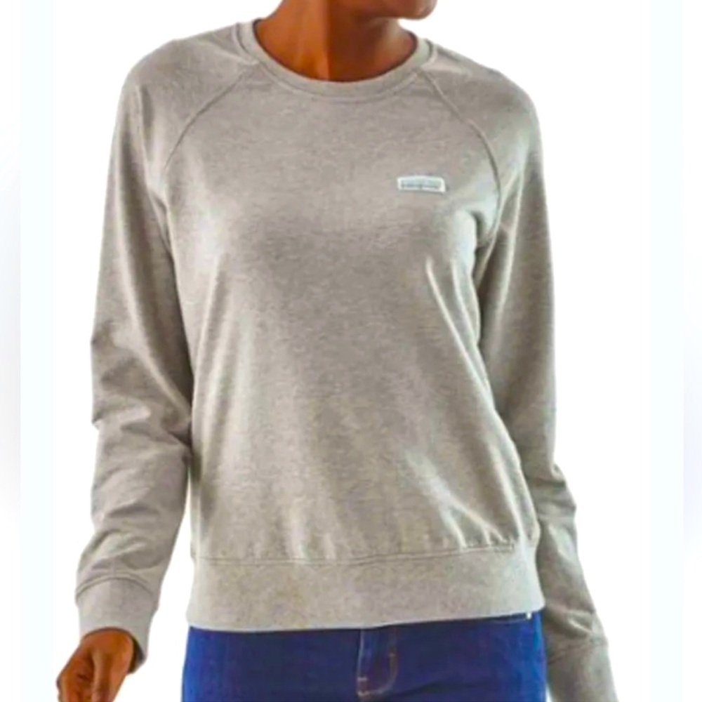 Patagonia Organic Crewneck Sweatshirt